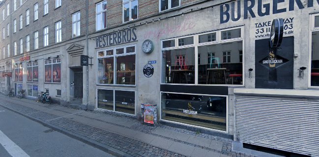 Vesterbros Originale Burgerrestaurant