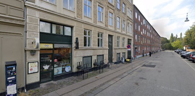 Opinii despre Pow Vegan Pizza în København - Gastronomi og hotelvirksomhed