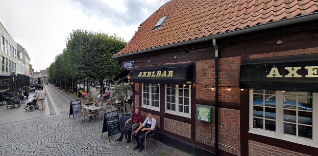 Axelbar