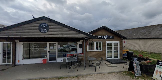 Opinii despre Lynæs Fisk & Steakhouse în Hundested - Gastronomi og hotelvirksomhed