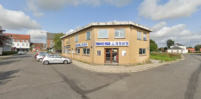 Tingets Grill & Pizza