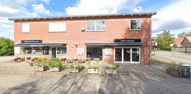 Hjortens Pizzaria & Café