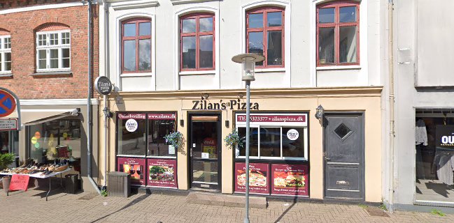 Zilans pizza ( Kerteminde Pizza House )