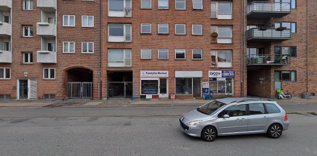 Vin Og Tobak V/nazir Ahmed