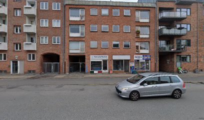 Vin Og Tobak V/nazir Ahmed