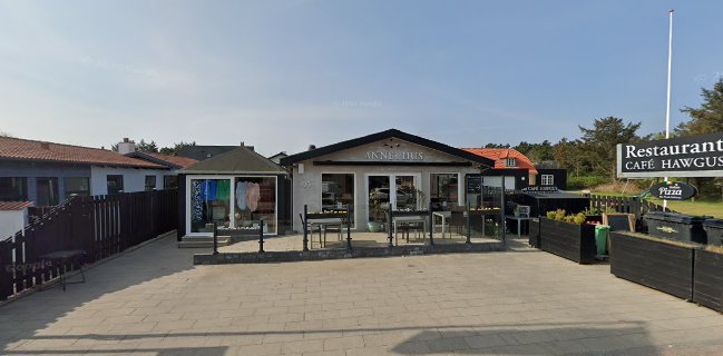 Café Hawgus Klitmøller