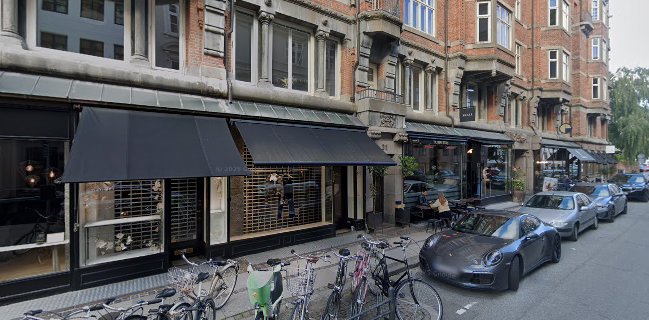Opinii despre Cafe & Kunst în København - Gastronomi og hotelvirksomhed