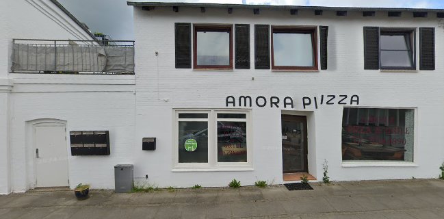 Amora Pizza & Grill - Gastronomi og hotelvirksomhed