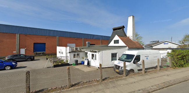 Fiskehuset Faaborg ApS