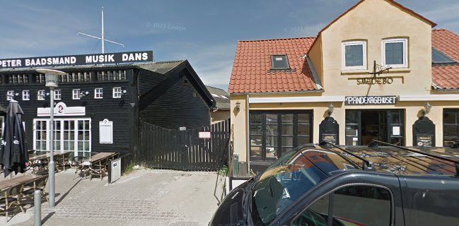 Pandekagehuset Løkken [CLOSED DURING FALL/WINTER]