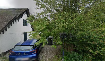 Dick Turpin & Familie Grillen