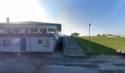 Arbejds tur om aften