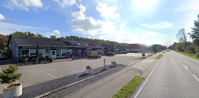 Hviding Pizzeria og Restaurant