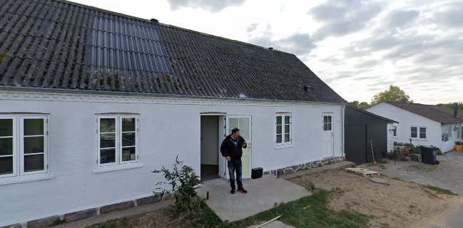 Cafe Farø Vad Æbleplantage