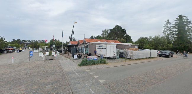 Sommerbageren - brødudsalg fra Bøtø Strand Bageri
