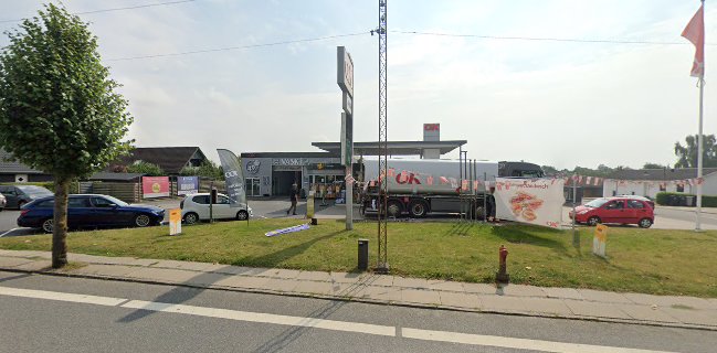 OK Plus Grillen Middelfart