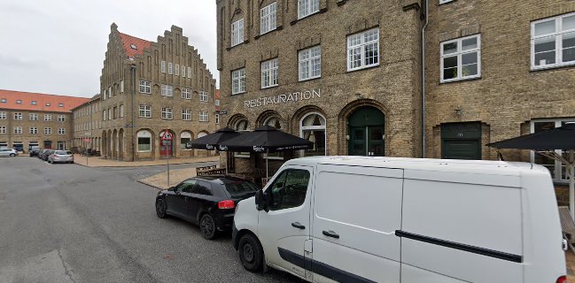 Spisesteder Bispebjerg Torv