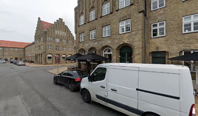 Spisesteder Bispebjerg Torv