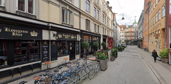 Opinii despre Kongens Bar în København - Gastronomi og hotelvirksomhed