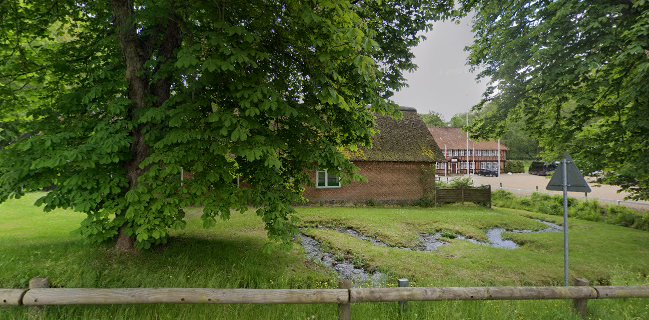 Restaurant Pøt Mølle - Frijsenborg Slotskro