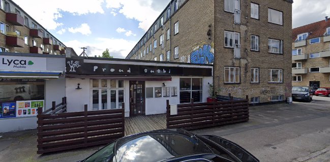 proud sushi & 龙门亚超