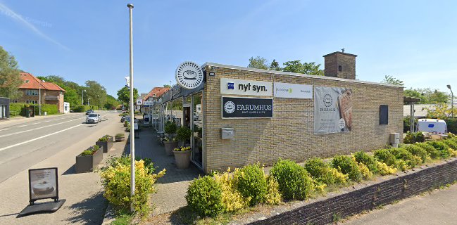 Farumhus - Gastronomi og hotelvirksomhed