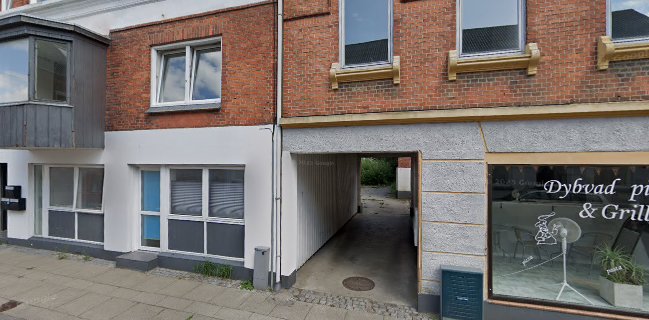 Dybvad Pizzeria v/Hekmat Isho Mansur