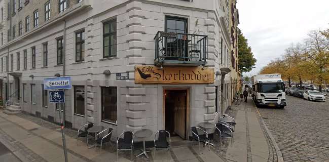 Cafe Stærkodder