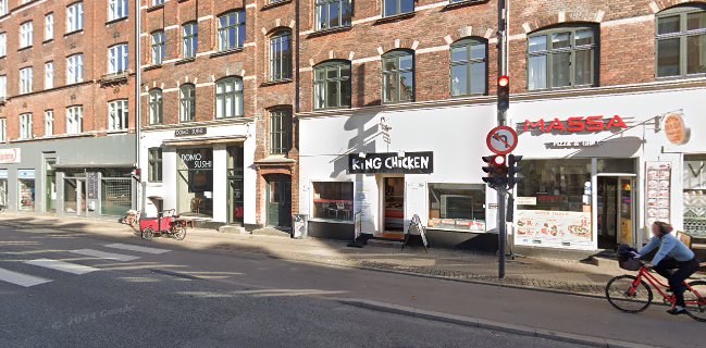 King Chicken - København