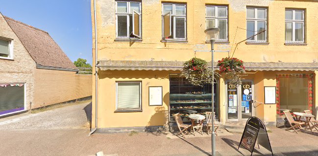 Jacobsen bageri stubbekøbing.