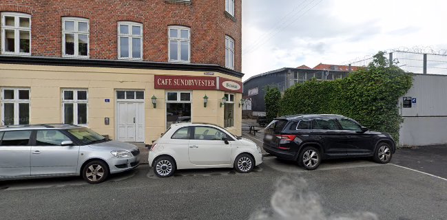 Cafe Sundbyvester