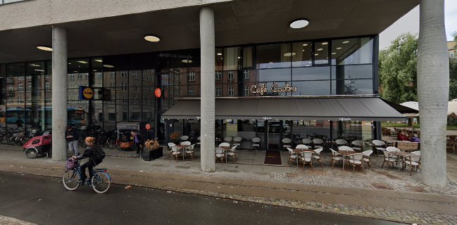 Opinii despre Café Castro în København - Gastronomi og hotelvirksomhed