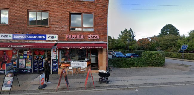Esperia Pizza