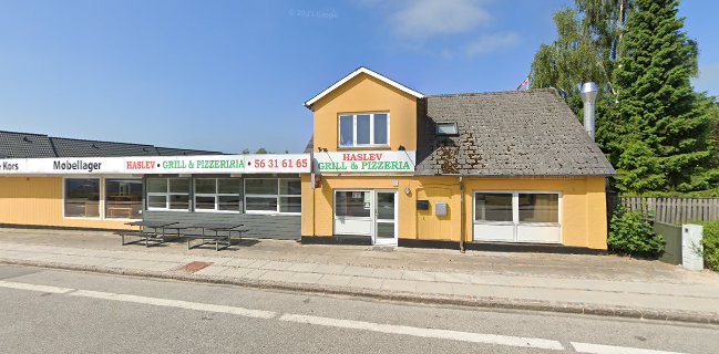 Haslev Grill & Pizzaria