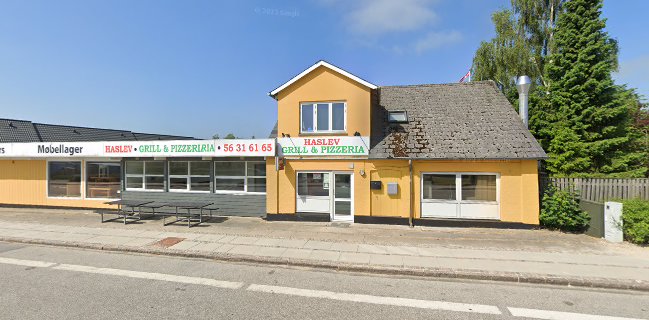 Opinii despre Haslev Grill & Pizzaria în Haslev - Gastronomi og hotelvirksomhed
