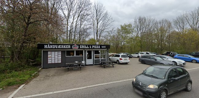 Håndværker Grill & Pizza