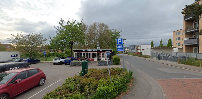 Opinii despre Burger House Grill & Pizza în Næstved - Gastronomi og hotelvirksomhed