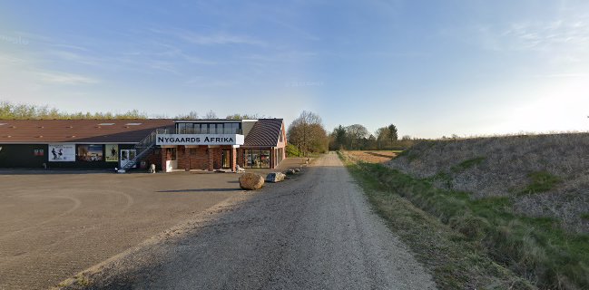 Nygaards Afrika - Jagtmuseum - Dyrehave - Musik & Dansested - Restaurant - Gårdbutik - Overnatning