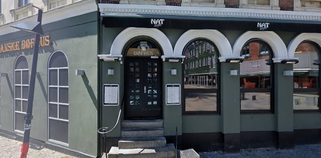 Det Mexicanske Bøfhus