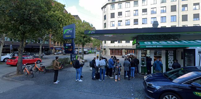 Gasoline Grill - Værløse