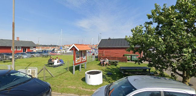 FAABORG HAVN KAFFE/IS OG FASTFOOD - Faaborg