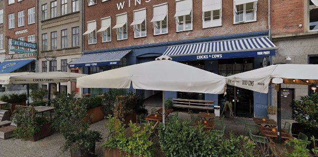 Opinii despre Spencer Cocktail Bar în København - Gastronomi og hotelvirksomhed