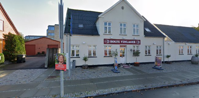 Holte Vinlager (Roskilde)