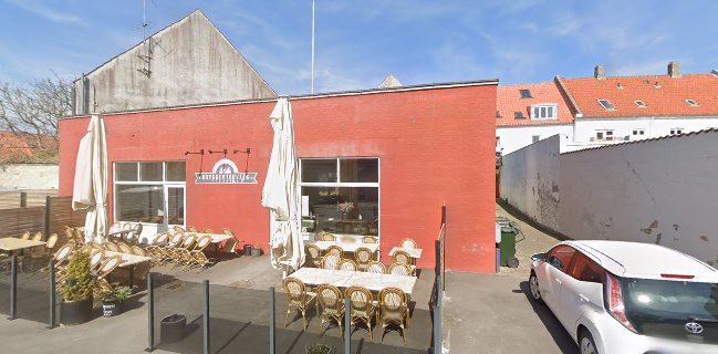 Bryggertorvets Pizza