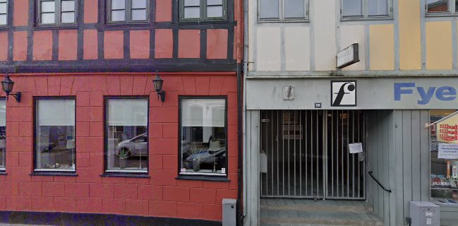 Chr. II's Pub - Gastronomi og hotelvirksomhed