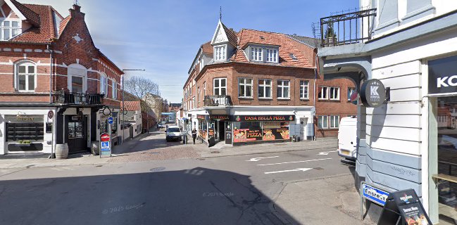 Opinii despre Casa Bella în Næstved - Gastronomi og hotelvirksomhed