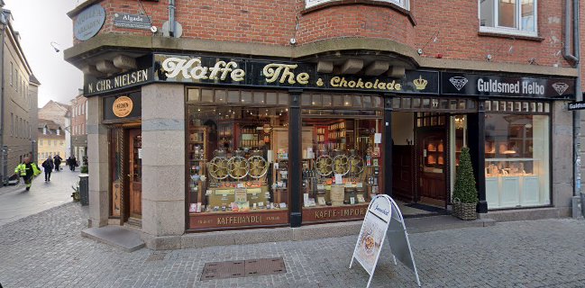 Kronen kaffe - Aalborg