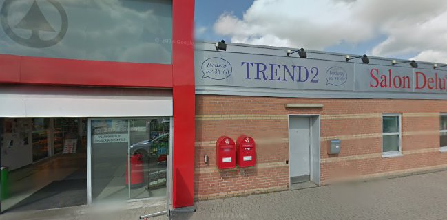 Farumhus, Konditori og Bageri