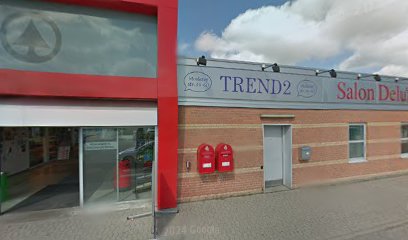 Farumhus, Konditori og Bageri