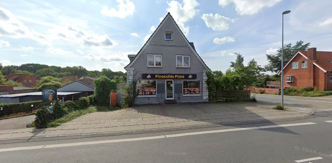 Pizza Pinocchio - Odense